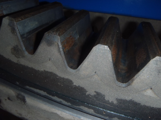 Hyundai 81EN-00051 - Pasukimo žiedas - Statybinė technika: foto 2 Hyundai 81EN-00051 - Pasukimo žiedas - Statybinė technika: foto 2