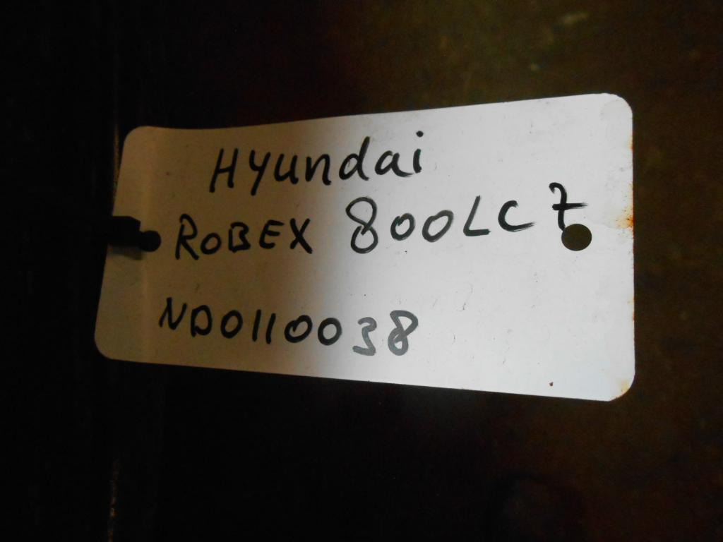 Hyundai 81ND-01020 - Pasukimo žiedas - Statybinė technika: foto 5 Hyundai 81ND-01020 - Pasukimo žiedas - Statybinė technika: foto 5