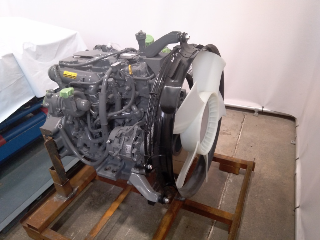 Isuzu 4JJ1 - 4JJ1XKSA - Variklis - Statybinė technika: foto 3 Isuzu 4JJ1 - 4JJ1XKSA - Variklis - Statybinė technika: foto 3