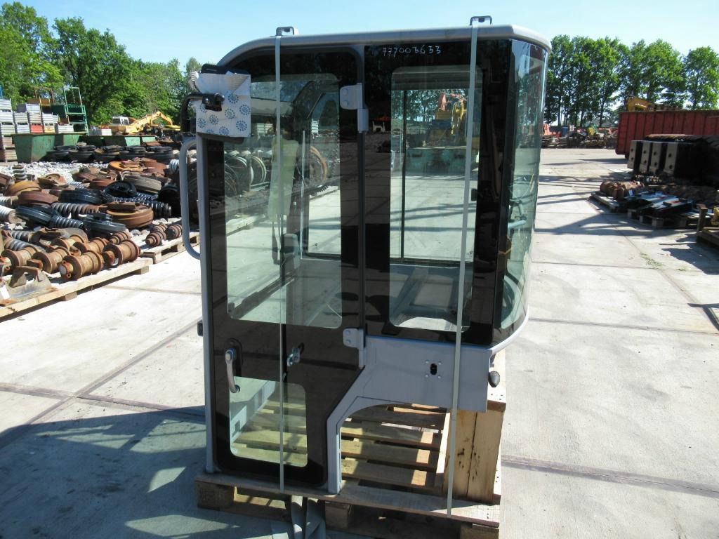 Kobelco 72271210 - Kabina - Statybinė technika: foto 3 Kobelco 72271210 - Kabina - Statybinė technika: foto 3