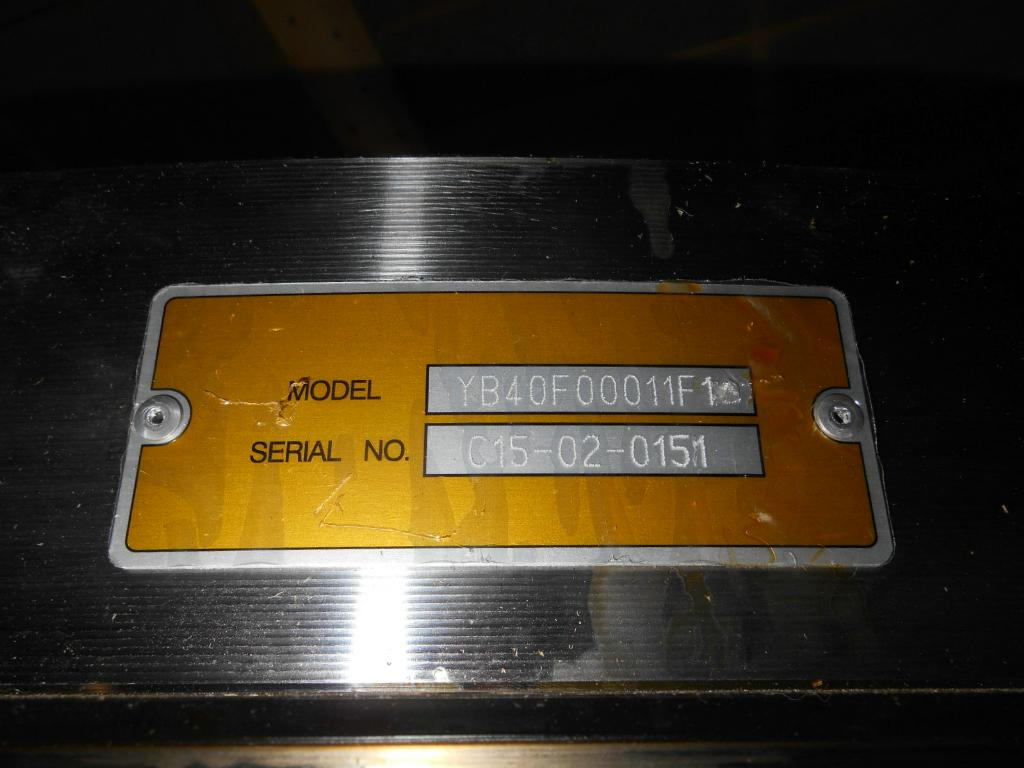 Kobelco YB40F00011F1 - Pasukimo žiedas - Statybinė technika: foto 4 Kobelco YB40F00011F1 - Pasukimo žiedas - Statybinė technika: foto 4