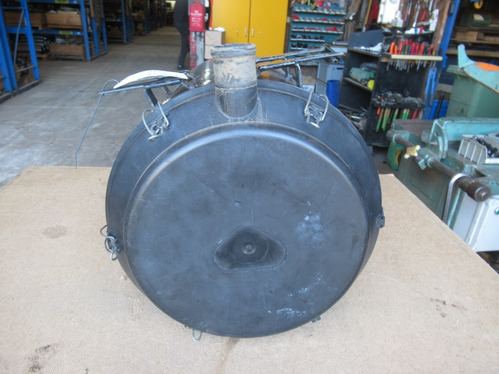 Liebherr R954C HD - - Oro filtras - Statybinė technika: foto 4 Liebherr R954C HD - - Oro filtras - Statybinė technika: foto 4