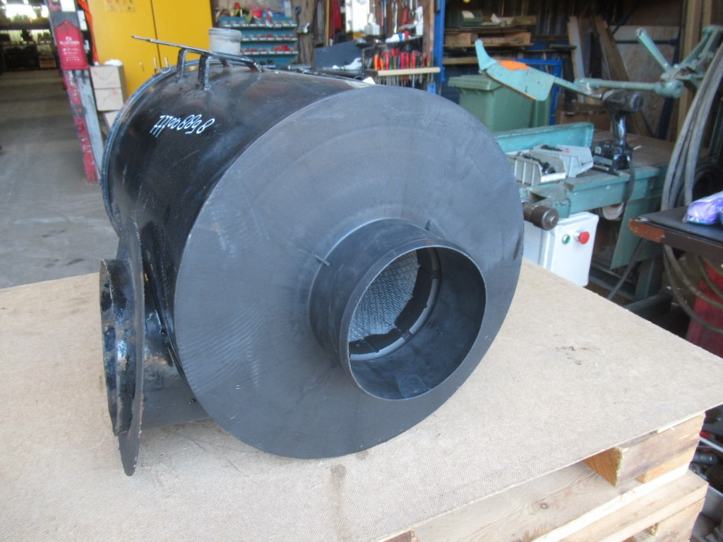 Liebherr R954C HD - - Oro filtras - Statybinė technika: foto 2 Liebherr R954C HD - - Oro filtras - Statybinė technika: foto 2