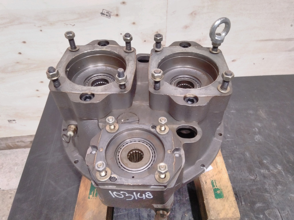 Linde GV2j-1.079 - - Hidraulinis siurblys - Statybinė technika: foto 3 Linde GV2j-1.079 - - Hidraulinis siurblys - Statybinė technika: foto 3