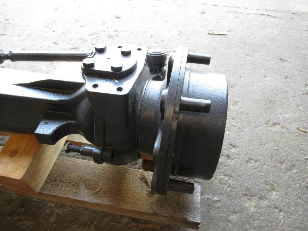 New Holland 85821298 - 064471 - Priekinė ašis - Statybinė technika: foto 5 New Holland 85821298 - 064471 - Priekinė ašis - Statybinė technika: foto 5