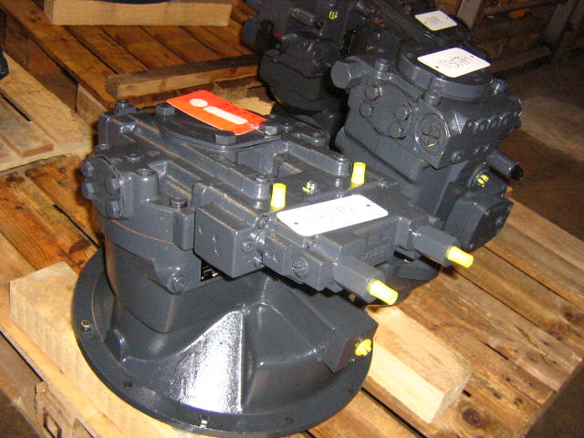New Holland 8911090 - 8911089 - Hidraulinis siurblys - Statybinė technika: foto 1 New Holland 8911090 - 8911089 - Hidraulinis siurblys - Statybinė technika: foto 1