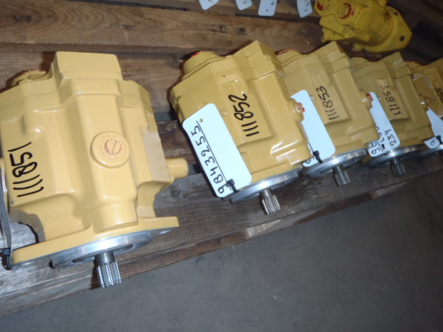 New Holland 9843255 - 86643669 - Hidraulinis variklis - Žemės ūkio technika: foto 2 New Holland 9843255 - 86643669 - Hidraulinis variklis - Žemės ūkio technika: foto 2