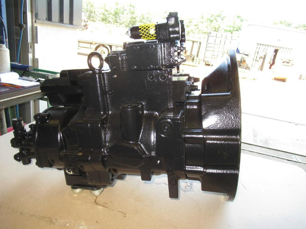 Nauja Hidraulinis siurblys - Statybinė technika New Holland LS10V00005F3 - 72217692: foto 6