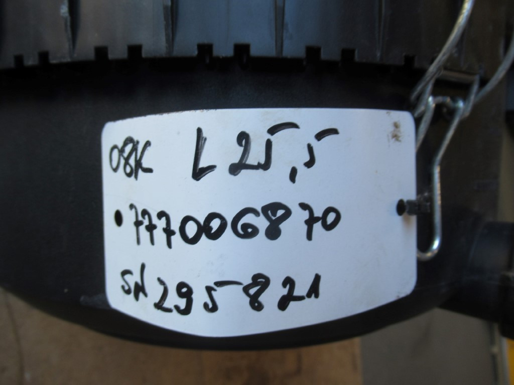 O&K 2900503 - - Oro filtras - Statybinė technika: foto 4 O&K 2900503 - - Oro filtras - Statybinė technika: foto 4