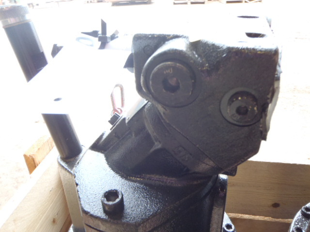 Rexroth A2FE32/61W-VAL202J-S - - Posūkio reduktorius - Statybinė technika: foto 2 Rexroth A2FE32/61W-VAL202J-S - - Posūkio reduktorius - Statybinė technika: foto 2