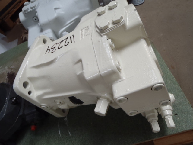 Terex O&K A7VO250LRD/63L-VZB02-SO10 - - Hidraulinis variklis - Statybinė technika: foto 2 Terex O&K A7VO250LRD/63L-VZB02-SO10 - - Hidraulinis variklis - Statybinė technika: foto 2