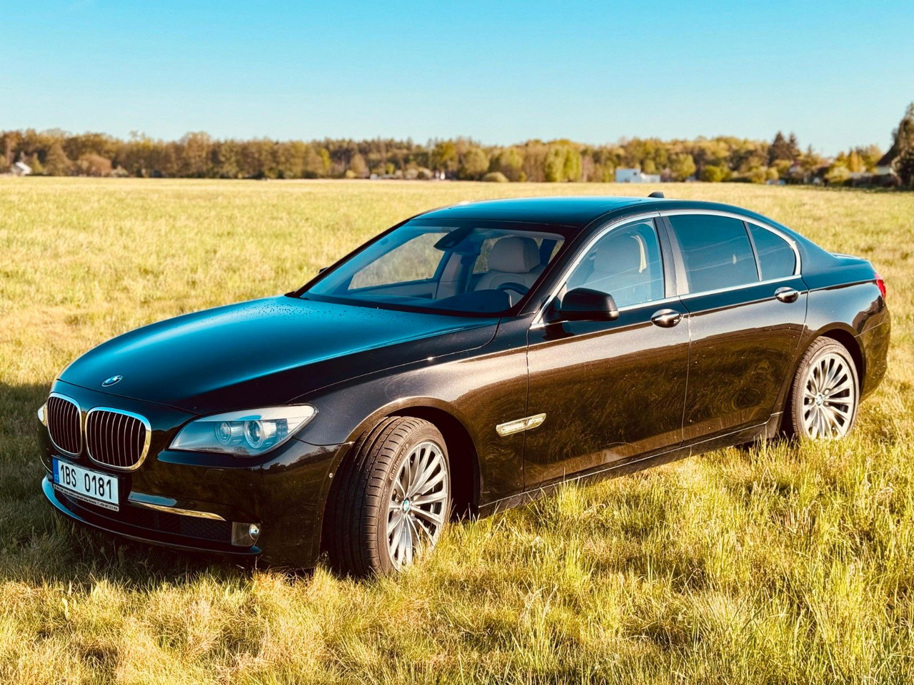 BMW 740d xDrive 4x4 Long - Sedanas: foto 1 BMW 740d xDrive 4x4 Long - Sedanas: foto 1