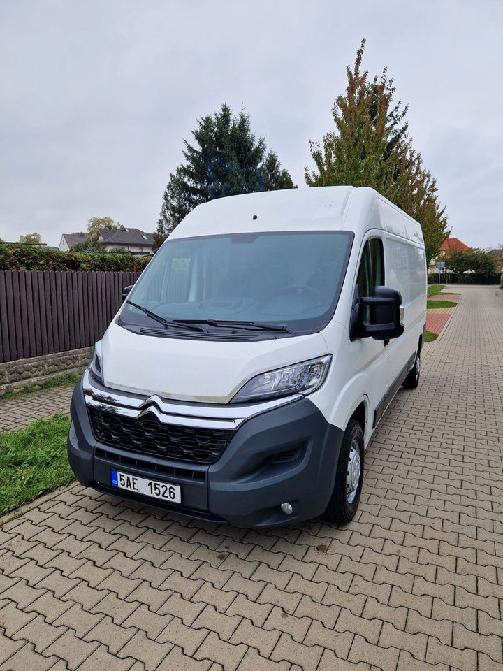 Citroën Jumper Grossraumkasten 35 L3H2 Profi HDi 180 - Krovininis mikroautobusas: foto 1 Citroën Jumper Grossraumkasten 35 L3H2 Profi HDi 180 - Krovininis mikroautobusas: foto 1