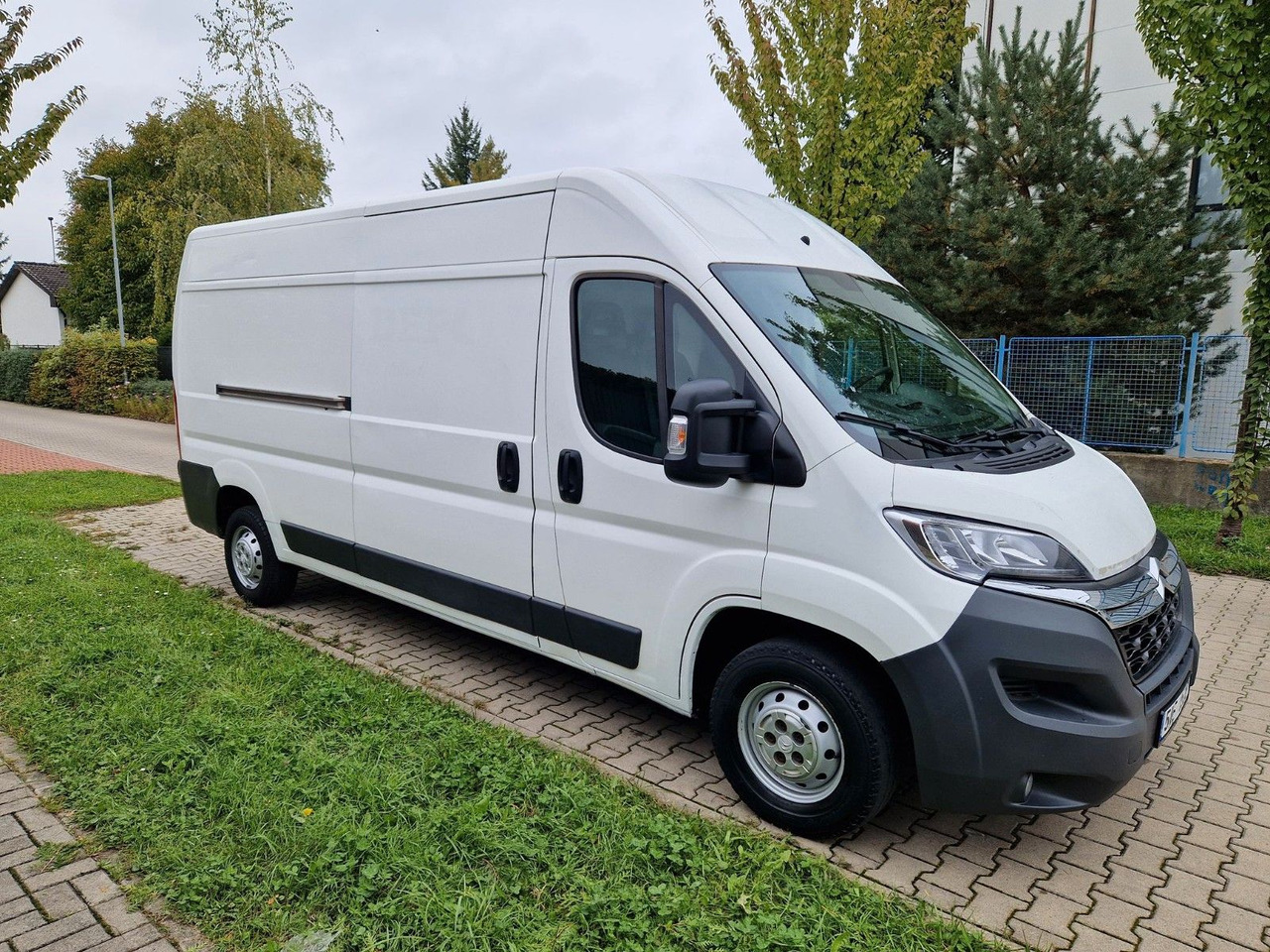Citroën Jumper Grossraumkasten 35 L3H2 Profi HDi 180 - Krovininis mikroautobusas: foto 4 Citroën Jumper Grossraumkasten 35 L3H2 Profi HDi 180 - Krovininis mikroautobusas: foto 4