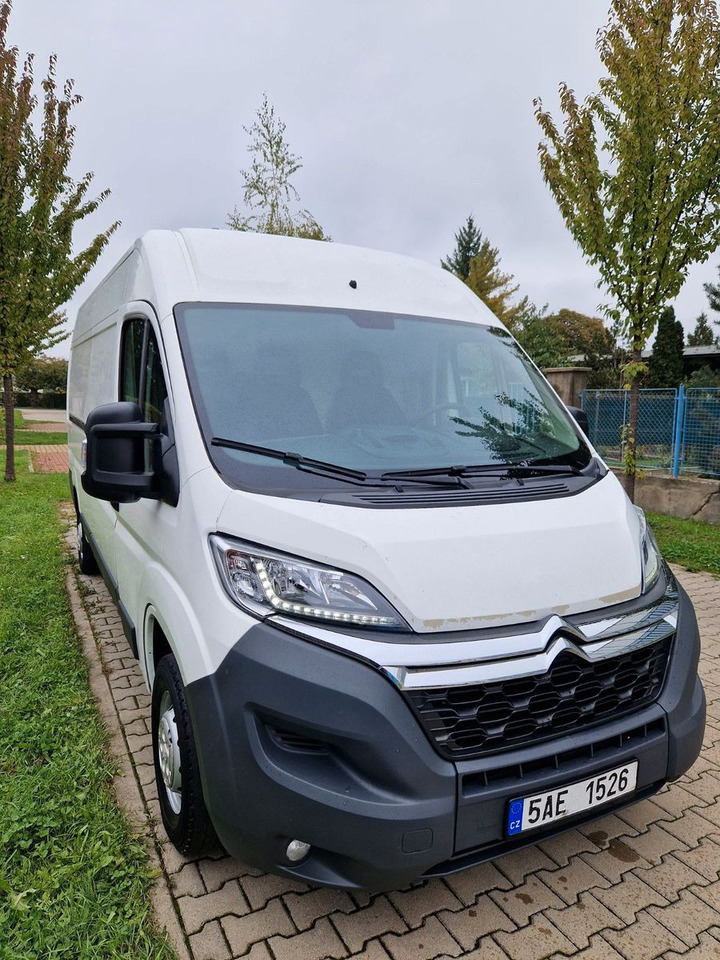 Citroën Jumper Grossraumkasten 35 L3H2 Profi HDi 180 - Krovininis mikroautobusas: foto 3 Citroën Jumper Grossraumkasten 35 L3H2 Profi HDi 180 - Krovininis mikroautobusas: foto 3