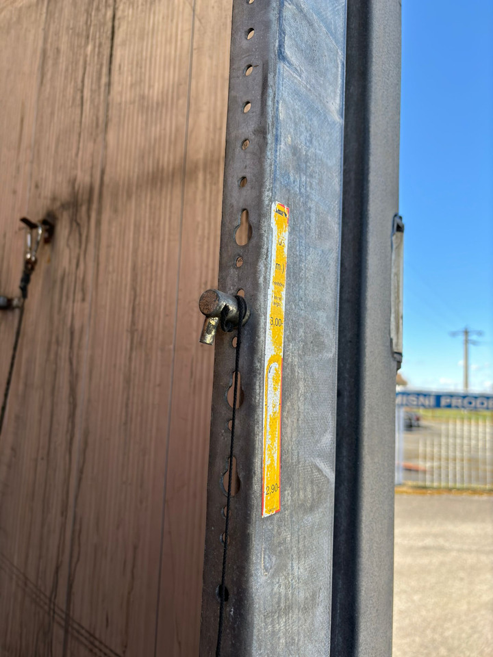 Tentinė puspriekabė SCHMITZ SCS 24/L: foto 16 Tentinė puspriekabė SCHMITZ SCS 24/L: foto 16