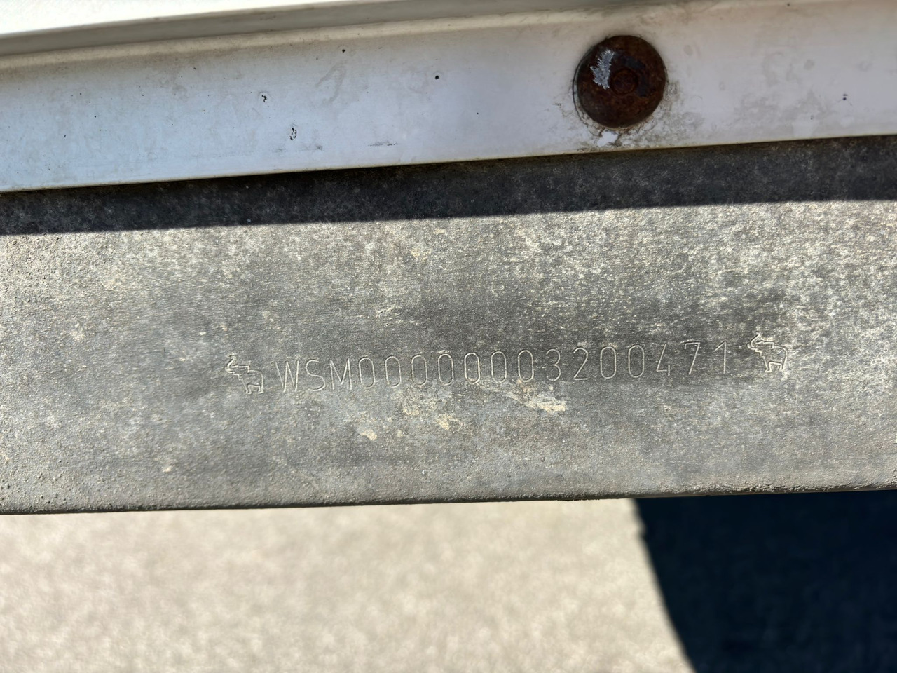 Tentinė puspriekabė SCHMITZ SCS 24/L: foto 7 Tentinė puspriekabė SCHMITZ SCS 24/L: foto 7