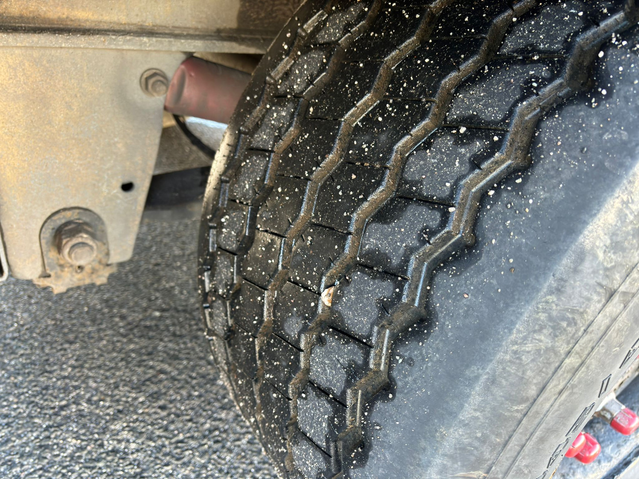 Tentinė puspriekabė SCHMITZ SCS 24/L: foto 8 Tentinė puspriekabė SCHMITZ SCS 24/L: foto 8