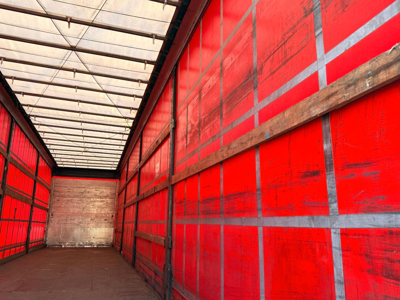 Tentinė puspriekabė Schwarzmüller S 1 / J: foto 8