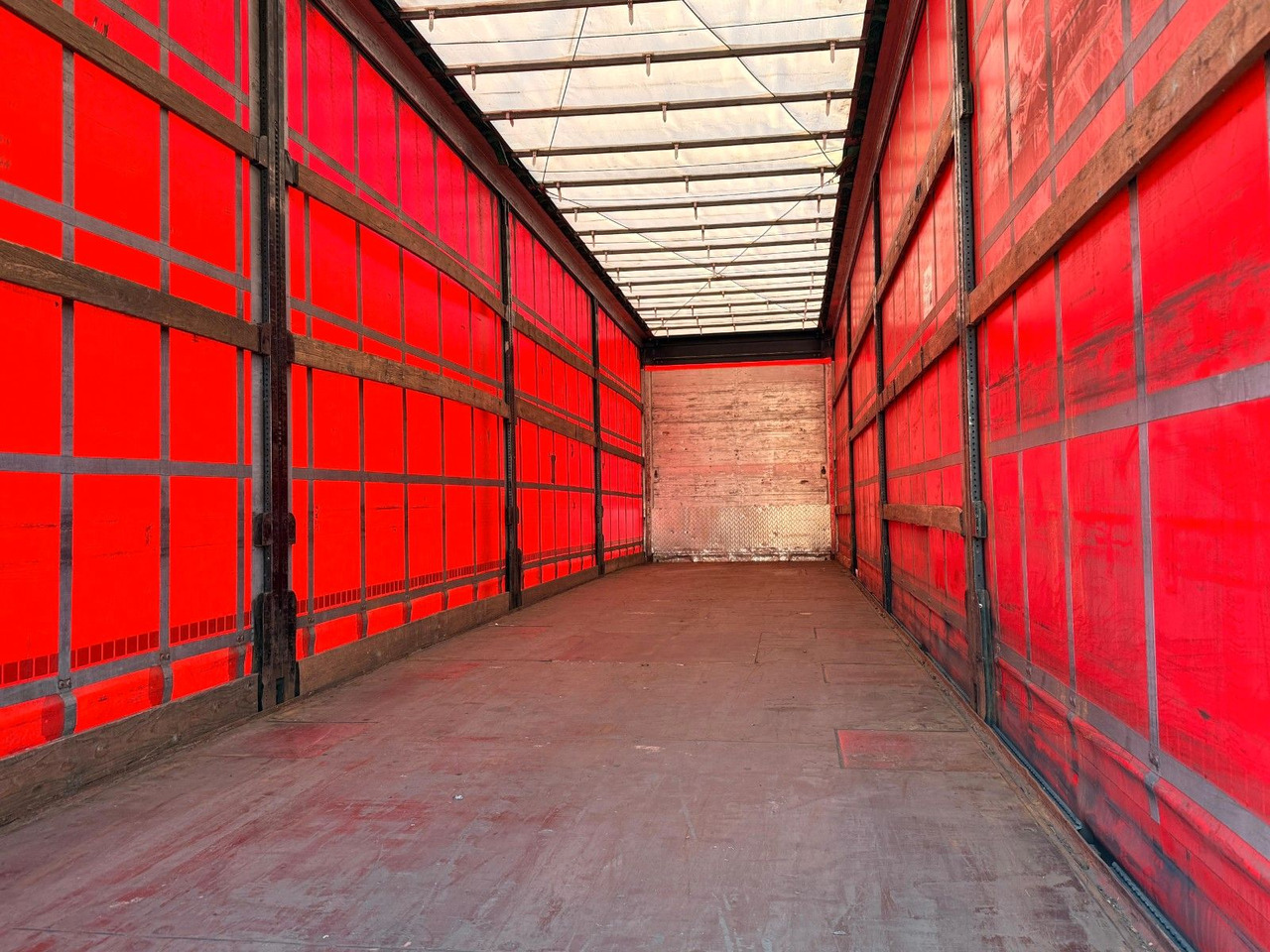 Tentinė puspriekabė Schwarzmüller S 1 / J: foto 10