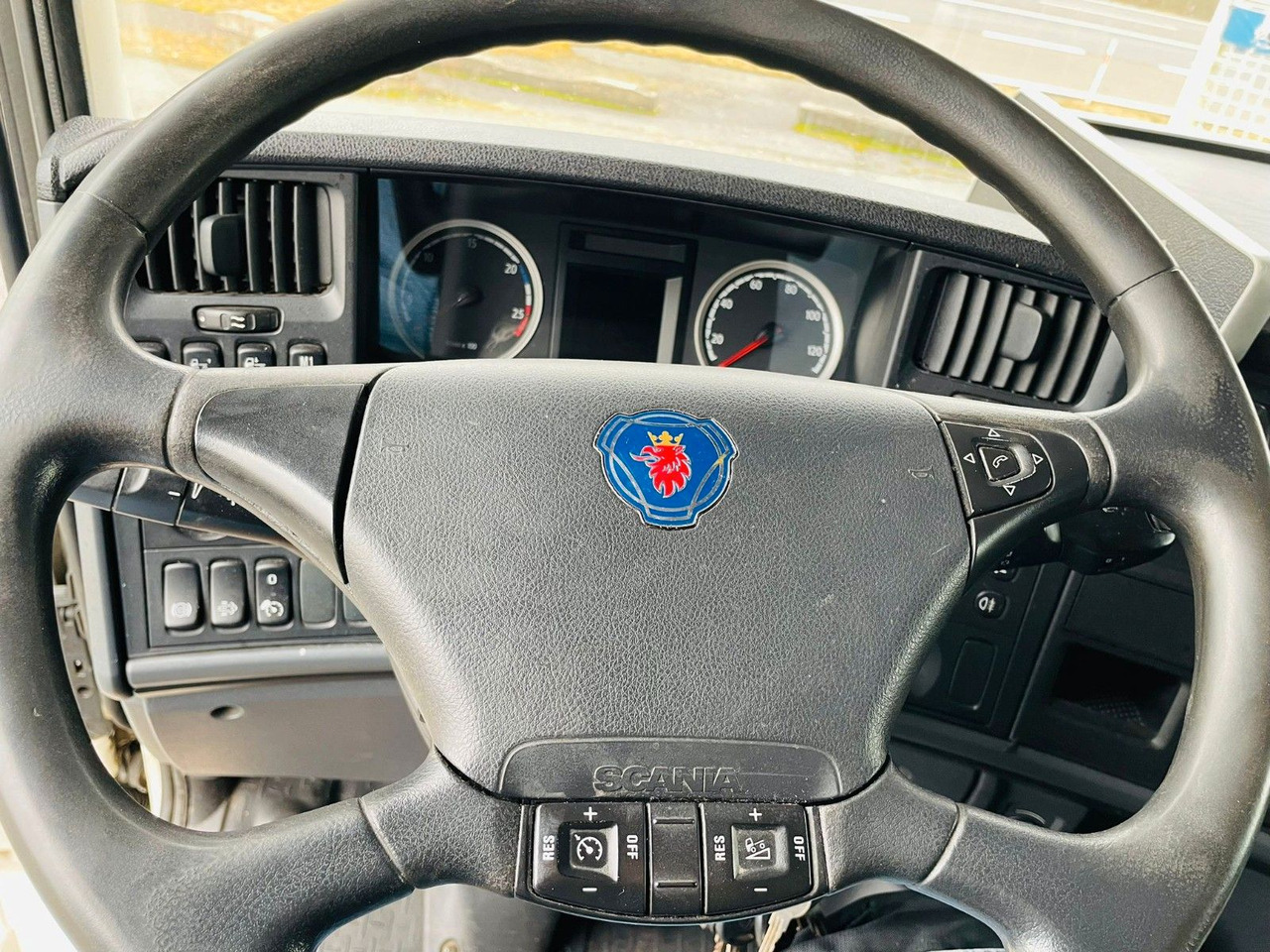 Vilkikas Scania R410 euro6 tractor unit: foto 10