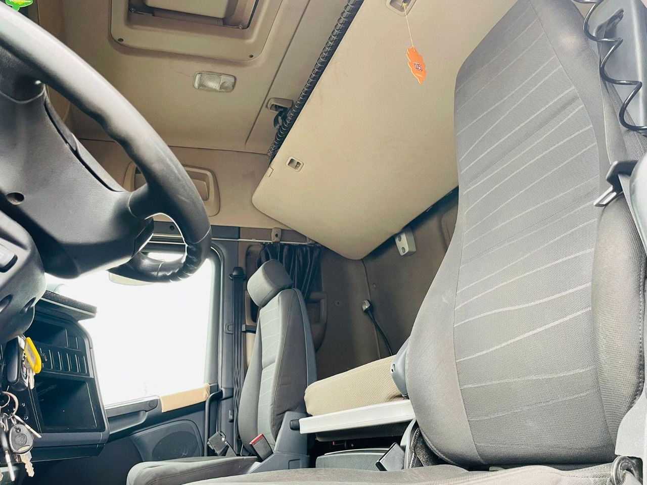 Vilkikas Scania R410 euro6 tractor unit: foto 8