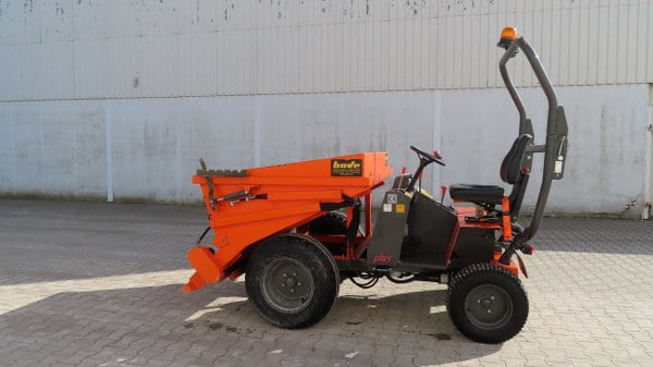 Ausa D 150 RMA - Asfalto mašina: foto 5 Ausa D 150 RMA - Asfalto mašina: foto 5