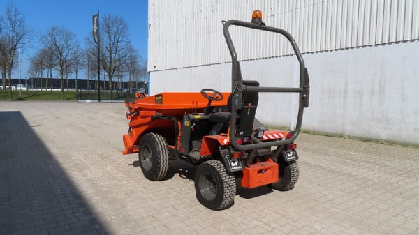 Ausa D 150 RMA - Asfalto mašina: foto 4 Ausa D 150 RMA - Asfalto mašina: foto 4