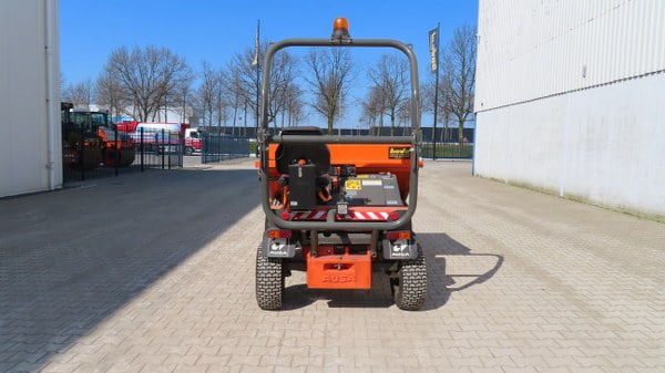 Ausa D 150 RMA - Asfalto mašina: foto 3 Ausa D 150 RMA - Asfalto mašina: foto 3
