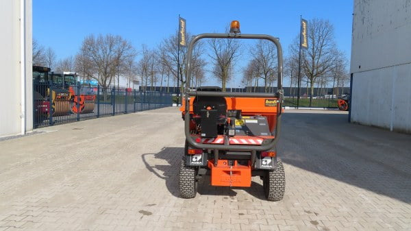 Ausa D 150 RMA - Asfalto mašina: foto 3 Ausa D 150 RMA - Asfalto mašina: foto 3