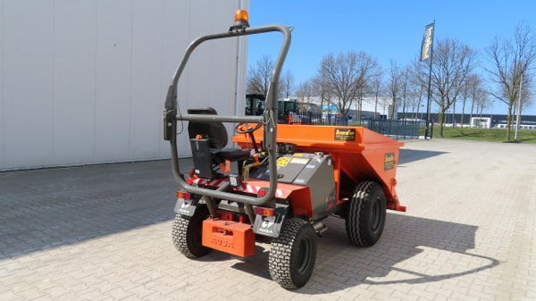 Ausa D 150 RMA - Asfalto mašina: foto 2 Ausa D 150 RMA - Asfalto mašina: foto 2