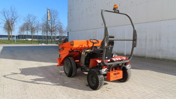 Ausa D 150 RMA - Asfalto mašina: foto 4 Ausa D 150 RMA - Asfalto mašina: foto 4