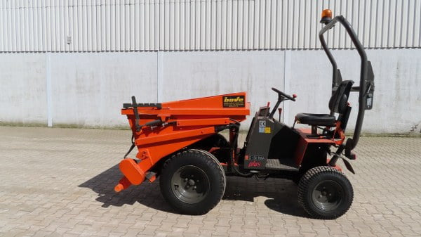 Ausa D 150 RMA - Asfalto mašina: foto 5 Ausa D 150 RMA - Asfalto mašina: foto 5