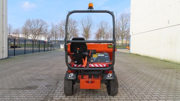 Ausa D 150 RMA - Asfalto mašina: foto 3 Ausa D 150 RMA - Asfalto mašina: foto 3