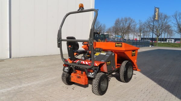 Ausa D 150 RMA - Asfalto mašina: foto 2 Ausa D 150 RMA - Asfalto mašina: foto 2