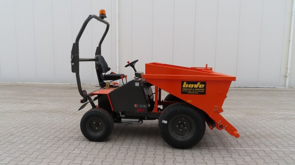 Ausa D150RM - Asfalto mašina: foto 1 Ausa D150RM - Asfalto mašina: foto 1