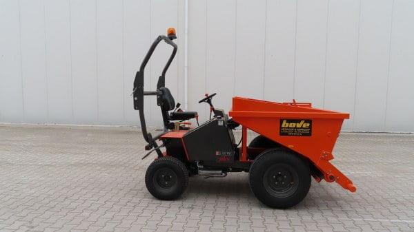 Ausa D150RM - Asfalto mašina: foto 1 Ausa D150RM - Asfalto mašina: foto 1