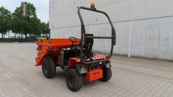 Ausa D150RM - Asfalto mašina: foto 4 Ausa D150RM - Asfalto mašina: foto 4