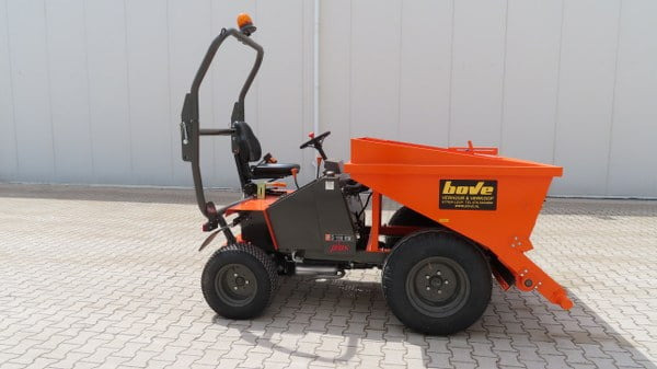 Ausa D150RM - Asfalto mašina: foto 1 Ausa D150RM - Asfalto mašina: foto 1