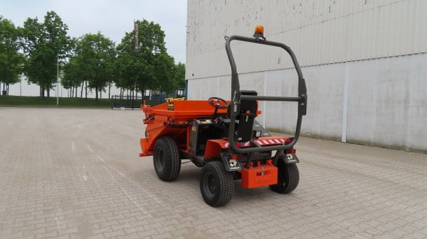Ausa D150RM - Asfalto mašina: foto 4 Ausa D150RM - Asfalto mašina: foto 4