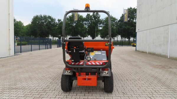 Ausa D150RM - Asfalto mašina: foto 3 Ausa D150RM - Asfalto mašina: foto 3