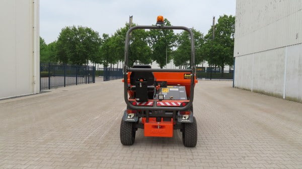 Ausa D150RM - Asfalto mašina: foto 3 Ausa D150RM - Asfalto mašina: foto 3