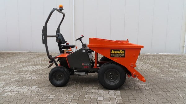 Ausa D150RM - Asfalto mašina: foto 1 Ausa D150RM - Asfalto mašina: foto 1