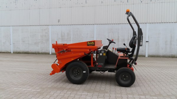 Ausa D150RM - Asfalto mašina: foto 5 Ausa D150RM - Asfalto mašina: foto 5