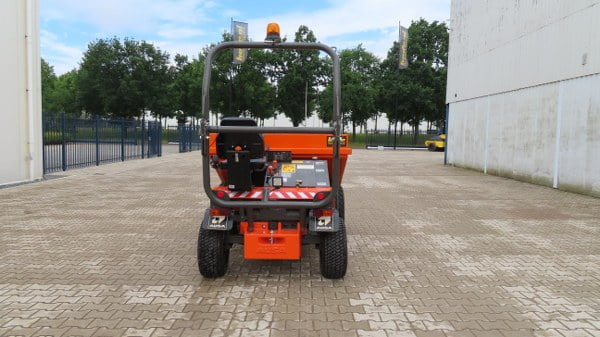 Ausa D150RM - Asfalto mašina: foto 3 Ausa D150RM - Asfalto mašina: foto 3