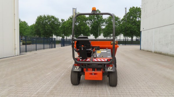 Ausa D150RM - Asfalto mašina: foto 3 Ausa D150RM - Asfalto mašina: foto 3