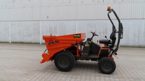 Ausa D150RM - Asfalto mašina: foto 5 Ausa D150RM - Asfalto mašina: foto 5
