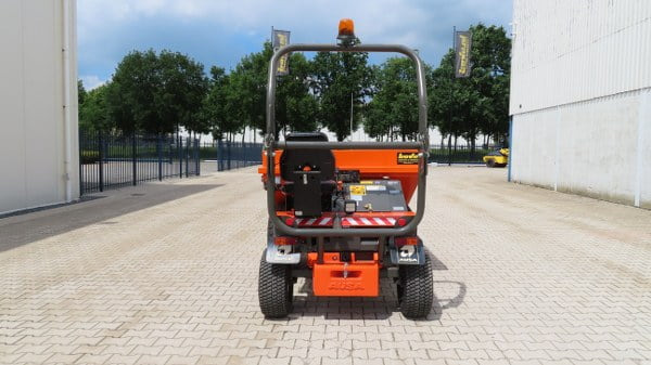 Ausa D150RM - Asfalto mašina: foto 3 Ausa D150RM - Asfalto mašina: foto 3