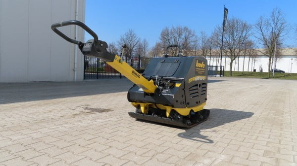 Bomag BPR 100/80 D - Tankinimo plokštė: foto 2 Bomag BPR 100/80 D - Tankinimo plokštė: foto 2