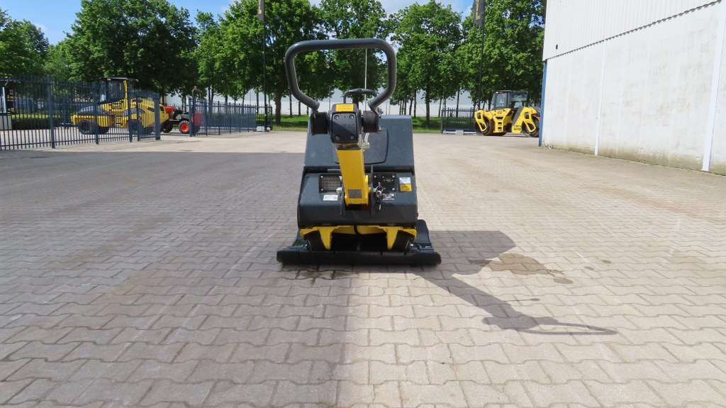 Bomag BPR 100/80 D - Tankinimo plokštė: foto 3 Bomag BPR 100/80 D - Tankinimo plokštė: foto 3